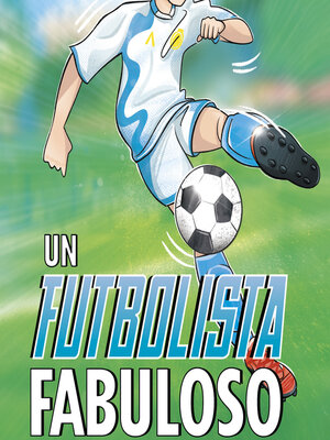 cover image of Un futbolista fabuloso